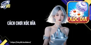 Cách Chơi Xóc Đĩa SKY88 Từ Cơ Bản Đến Nâng Cao Tại Nhà Cái