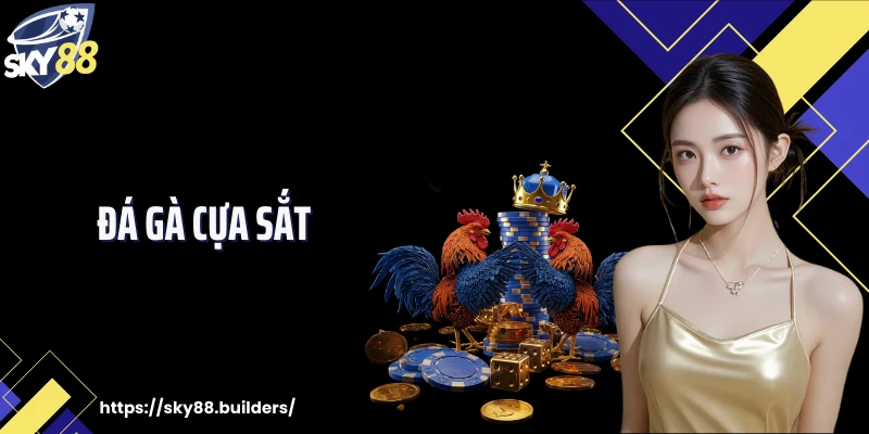 Đá Gà Cựa Sắt: Bí Quyết Đặt Cược Và Kiếm Tiền Hay Ho