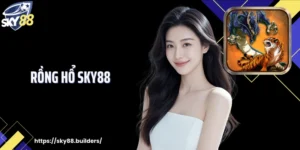 Rồng Hổ SKY88: Siêu Phẩm Cá Cược Sòng Bạc Siêu Thú Vị